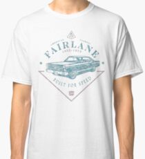 Ford Fairlane 1967 - Built for Speed Classic T-Shirt