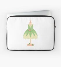 Princess & The Frog Dress Form Laptop Sleeve