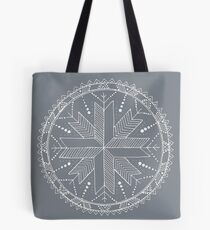 Traditioneller lettischer Auseklis-Entwurf Tasche
