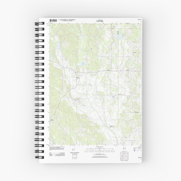 Item preview, USGS TOPO Map Mississippi MS Ellistown 20120321 TM designed and sold by WetdryvacRBO2.