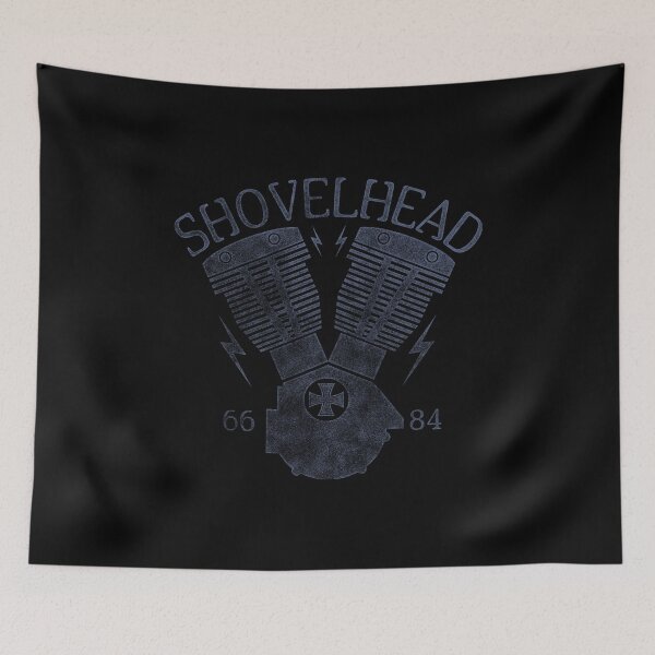 Item preview, Shovelhead Motorcycle Engine designed and sold by SAVALLAS.