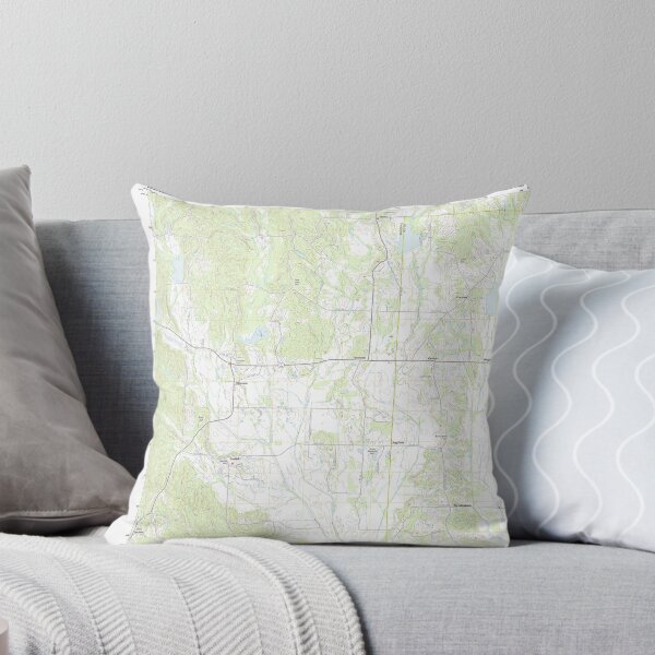 Artikelvorschau, USGS TOPO Karte Mississippi MS Ellistown 20120321 TM entworfen und verkauft von WetdryvacRBO2.