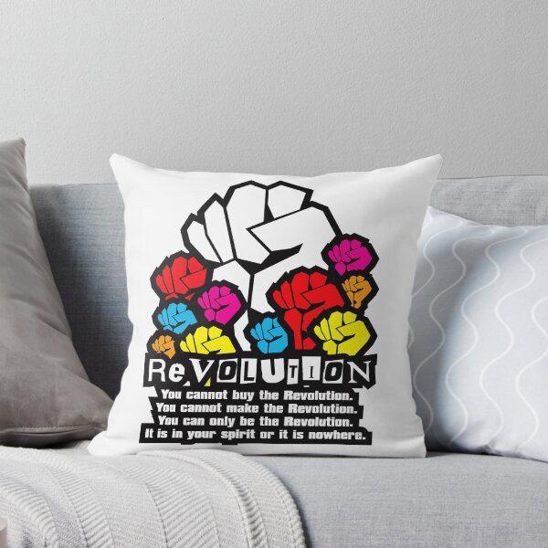 Item preview, REVOLUTION designed and sold by auraclover.