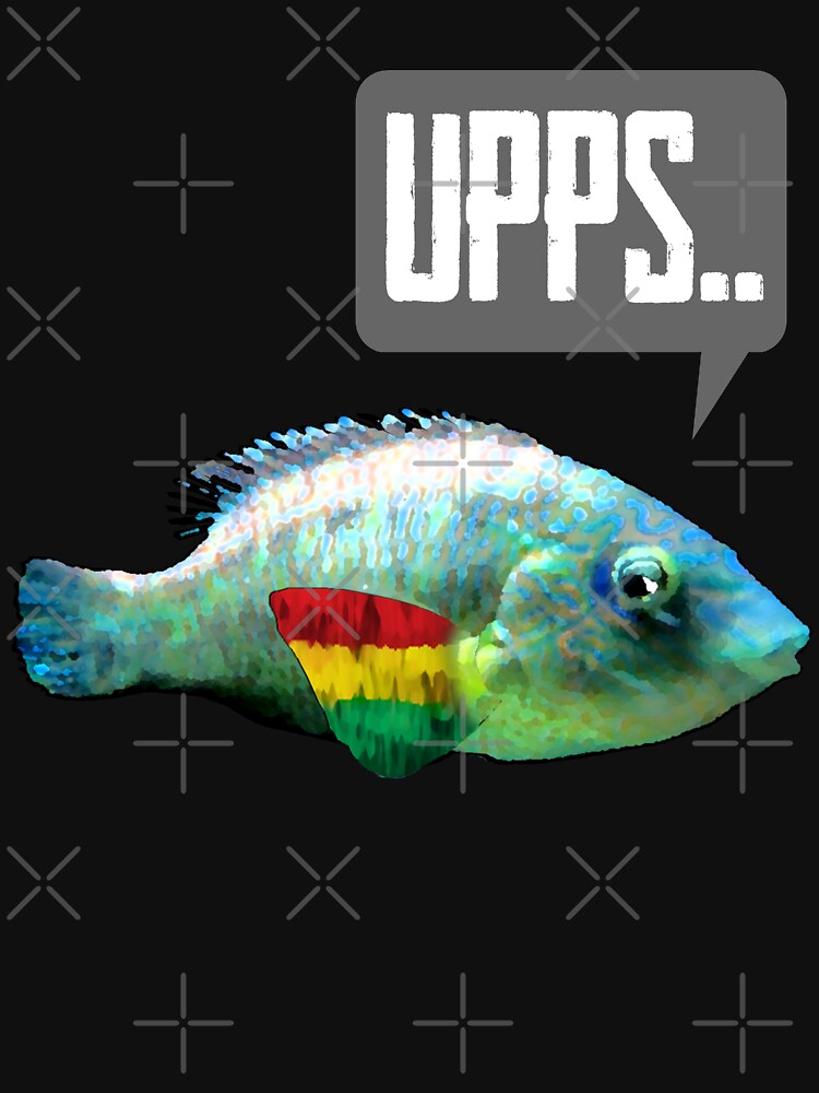 Reggae surprise upps von Periartwork