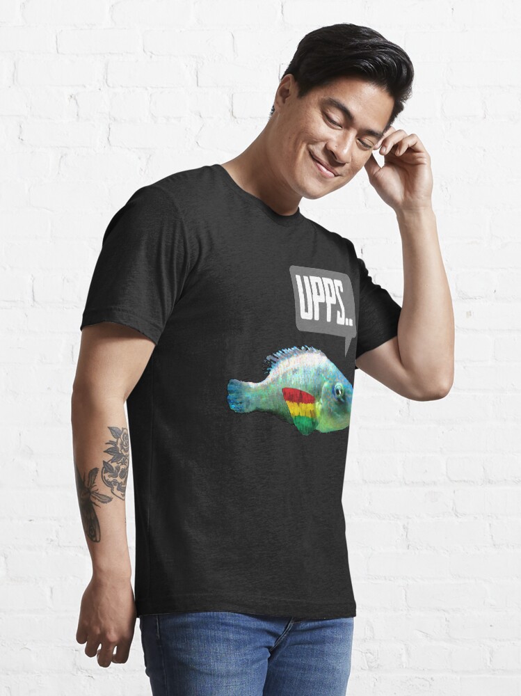 Alternative Ansicht von Reggae surprise upps Essential T-Shirt