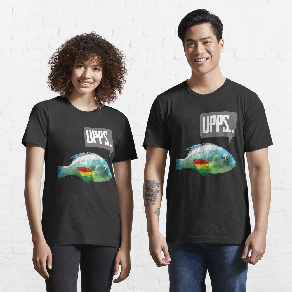 Reggae surprise upps Essential T-Shirt