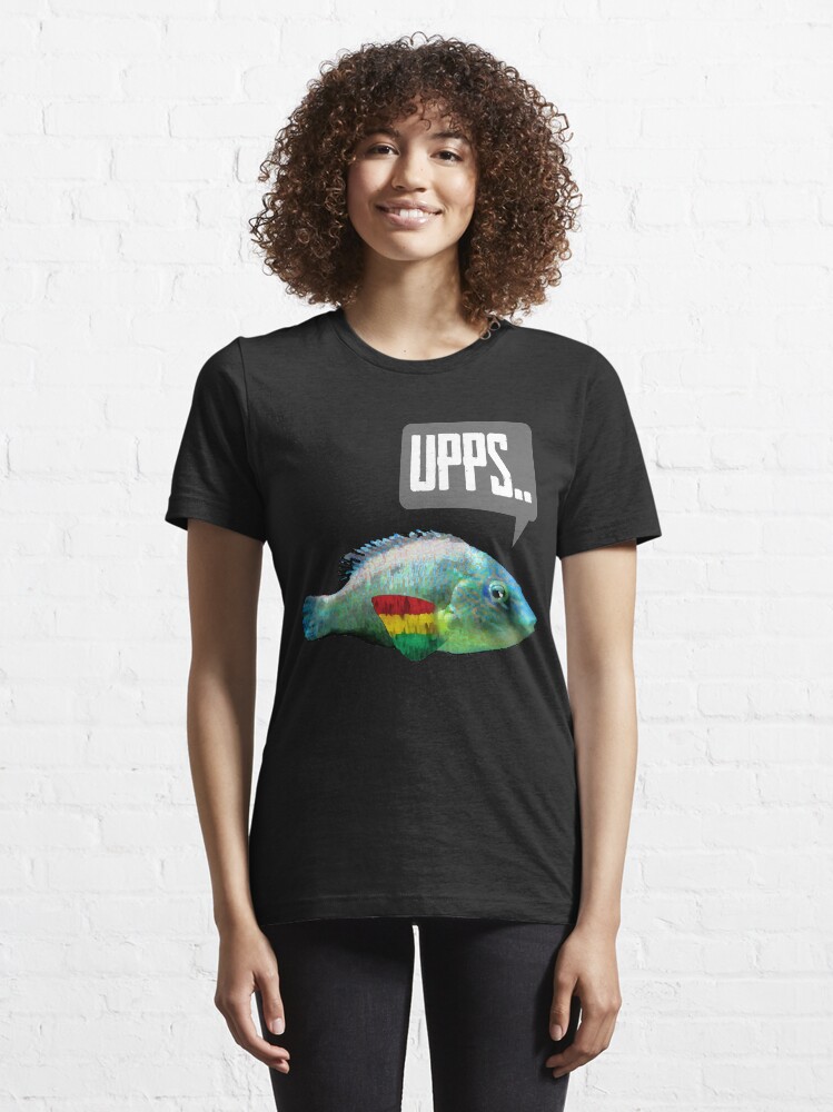Alternative Ansicht von Reggae surprise upps Essential T-Shirt