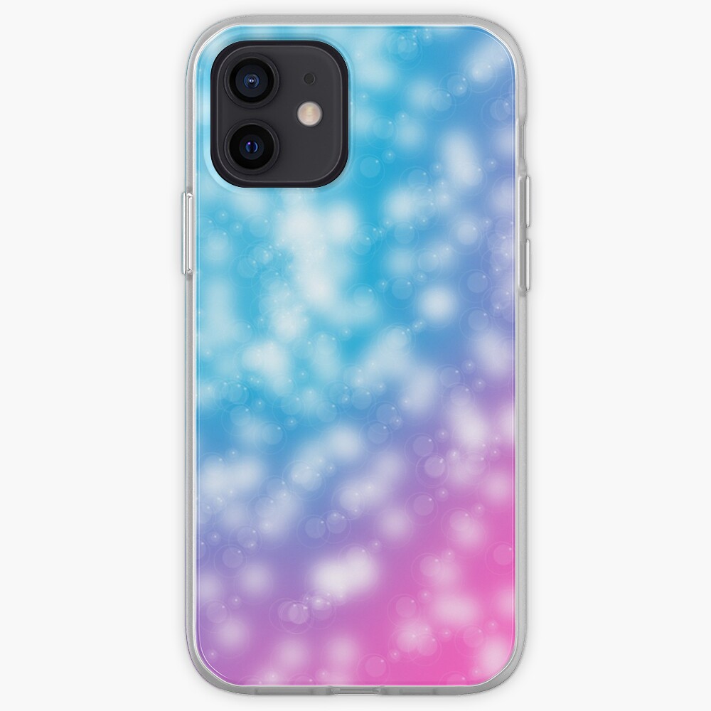 "Modern and colorful abstract background " iPhone Case & Cover by