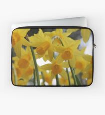 Golden Spring Laptop Sleeve