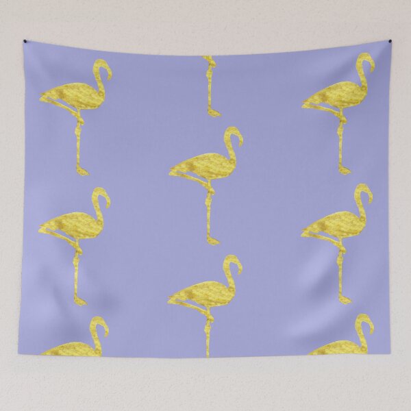 Item preview, Flamingo Standing on 1 Foot designed and sold by MeyrellesMartin.