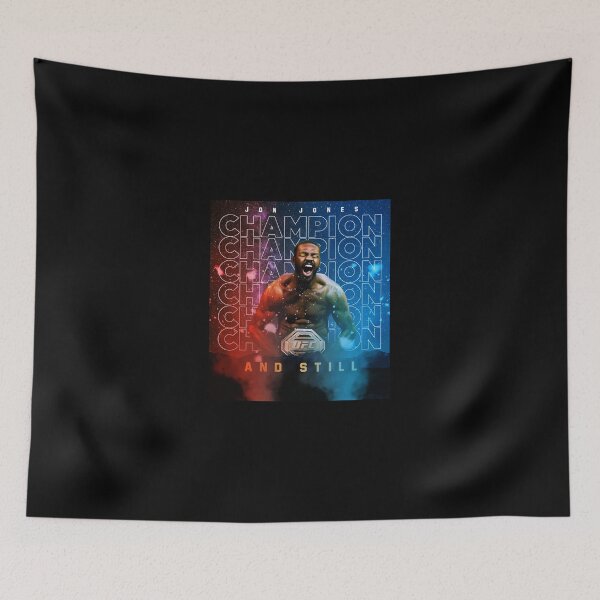 Item preview, Jon Jones Champ - And Still designed and sold by quieltin.