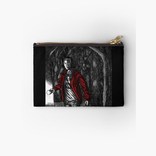 Item preview, big bad wolf designed and sold by Marcus Rubin.