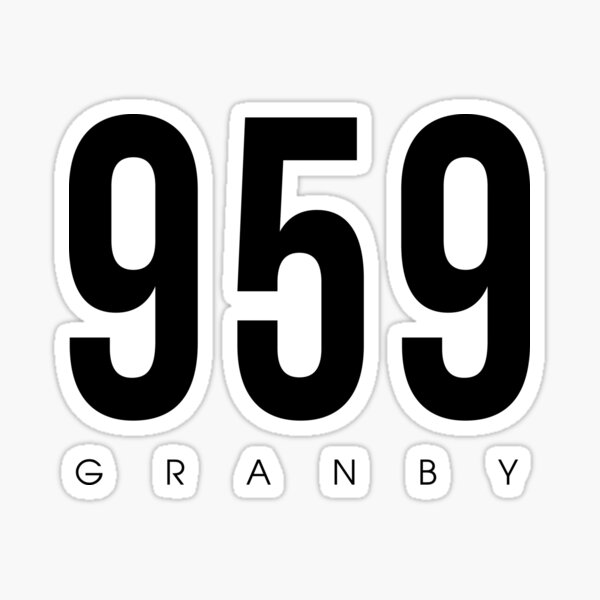 959 Logo