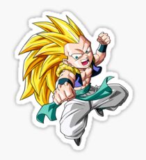 Gotenks Stickers | Redbubble