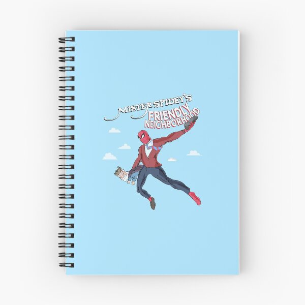 Item preview, Mister Spidey's Friendly Neighborhood designed and sold by BenStarkFilm.