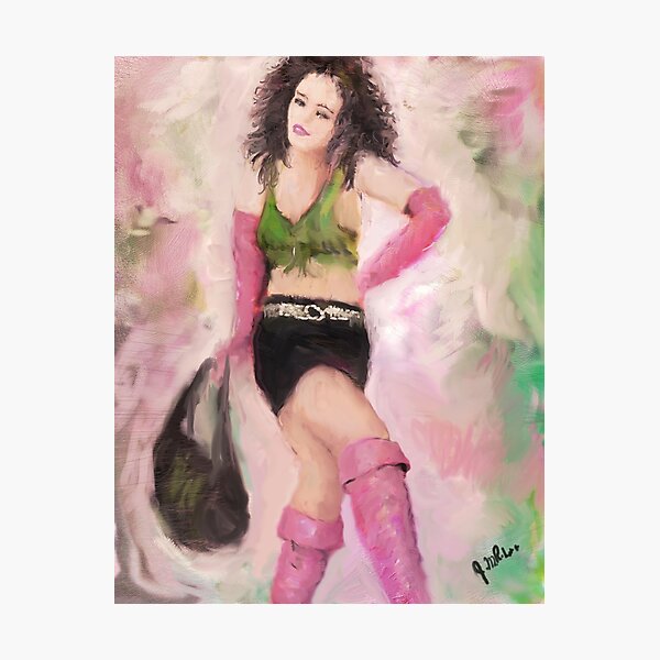 Walk on the wild side Photographic Print