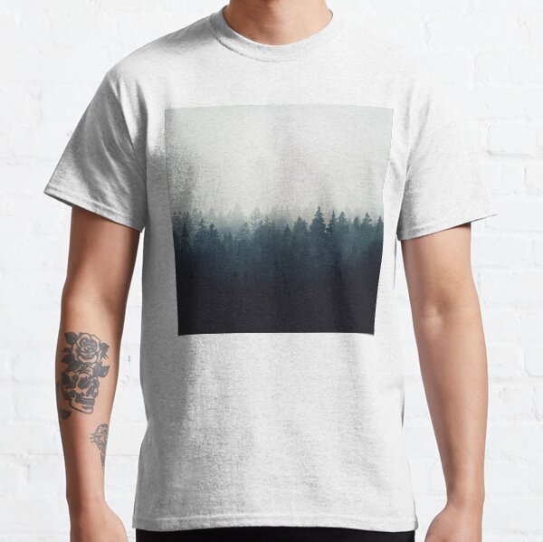 A Wilderness Somewhere Classic T-Shirt
