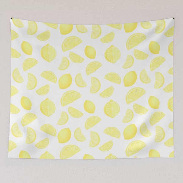 Item preview, Lemon pattern designed and sold by CreativeJanna.