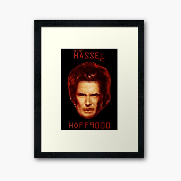 Framed Print