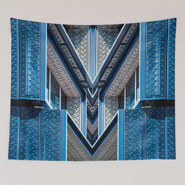 Item preview, Blue Architecture (Pierre Châtel-Innocenti) designed and sold by dcarrera.