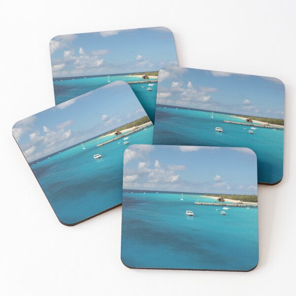 Item preview, Central America, Caribbean, Grand Turk, Sea, Boat, Photography, BebiCervin designed and sold by BebiCervin.