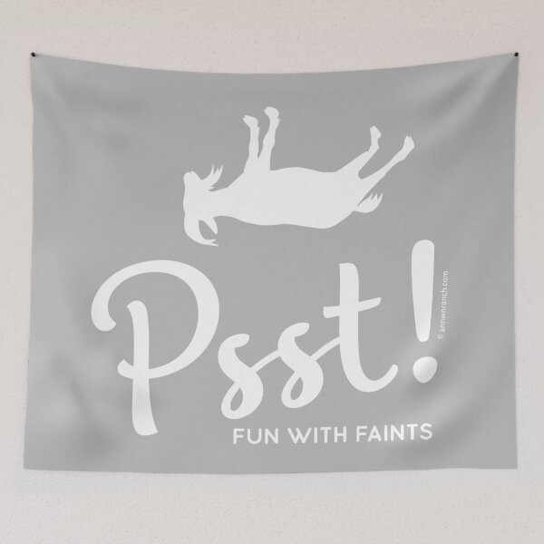 Item preview, Annwns Nigerian Goats - Psst - Fun with fainting goats designed and sold by Annwn-Ranch.