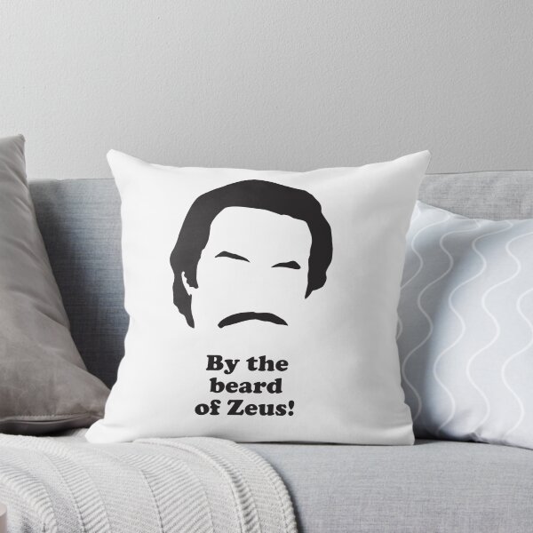 Item preview, Ron Burgundy - By the beard of Zues! designed and sold by gazbar.