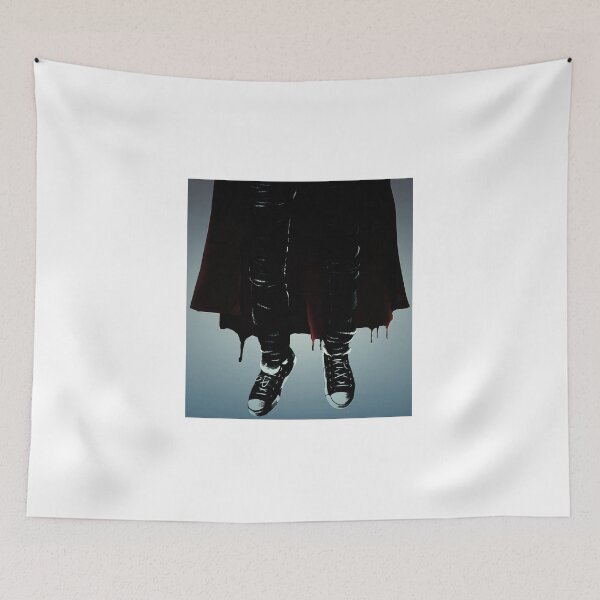 Item preview, Villain Superhero designed and sold by Blackify.