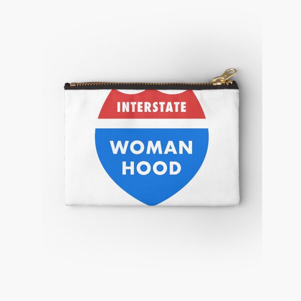 Item preview, Interstate WOMANHOOD designed and sold by afroflower.