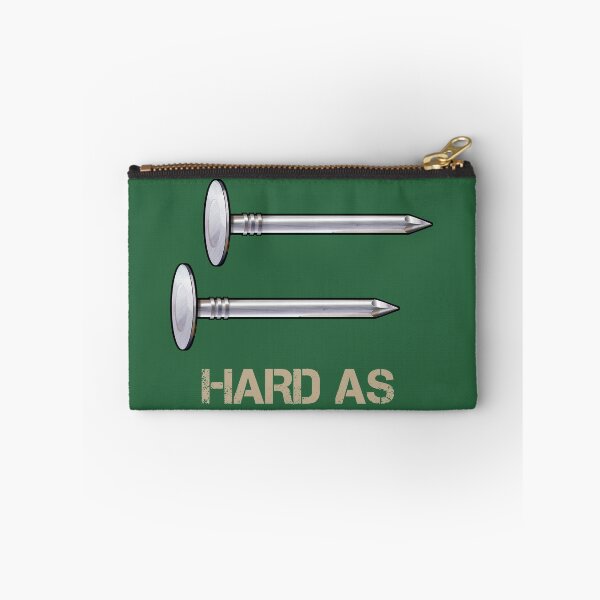 Item preview, Hard as nails designed and sold by John Chilton.