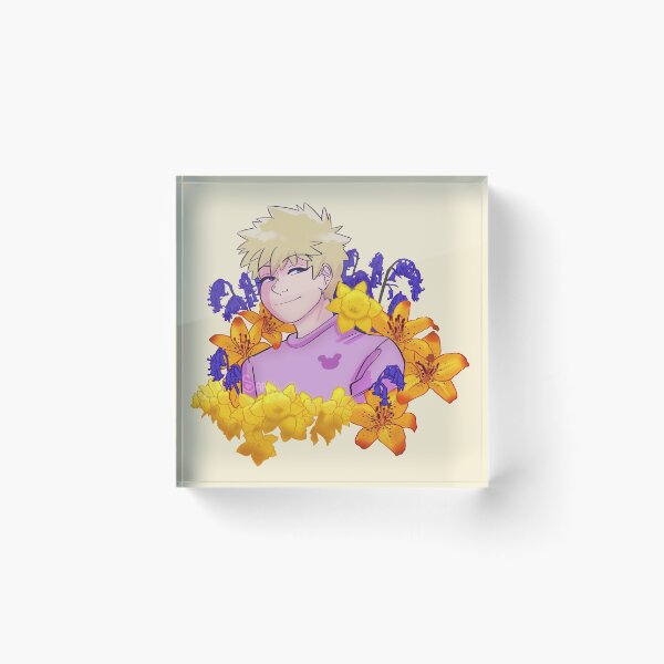 Item preview, Teru Flowers designed and sold by clay clayaffinity.
