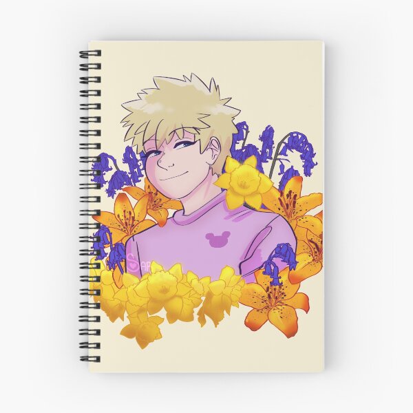 Item preview, Teru Flowers designed and sold by clay clayaffinity.