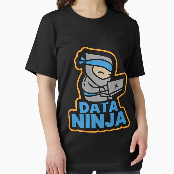 Artikel-Vorschau von Datenanalytiker, Data Ninja, designt und verkauft von rckstrart.