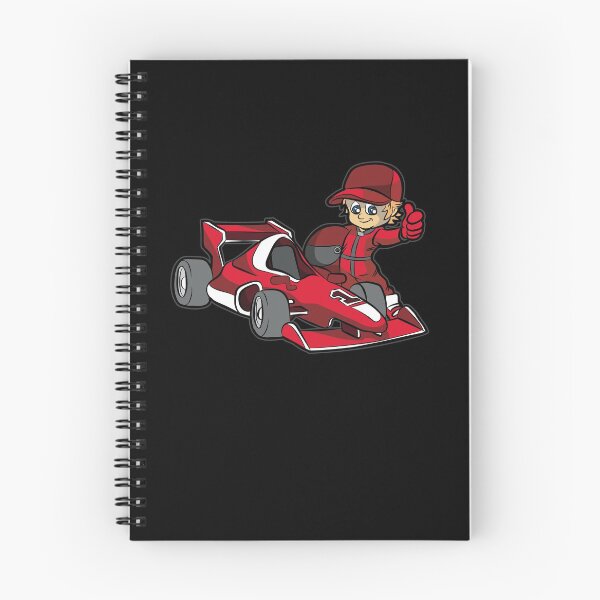 Item preview, FORMULA 1 RACER Race Car Driver Son Boy Present designed and sold by Moonpie90.