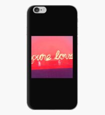 Pure love iPhone Case