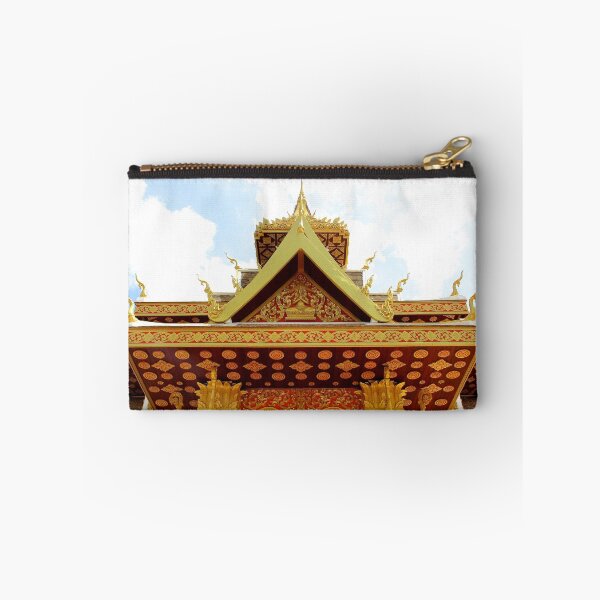 Item preview, Shiny Wat II - Vientiane, Laos. designed and sold by Tiffany Lenoir.