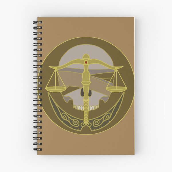 Item preview, Sigil of Ermire the Blind Warden designed and sold by DaneAsmund.
