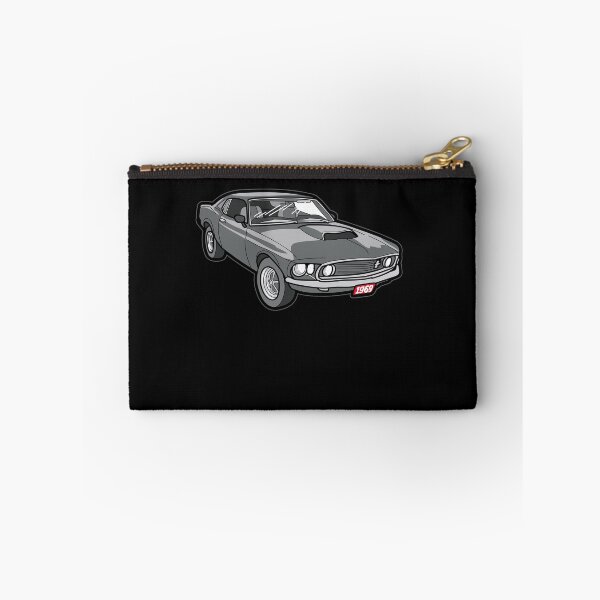 Item preview, 1969 Boss 429 Mustang Oldtimer Regalo joven designed and sold by Moonpie90.