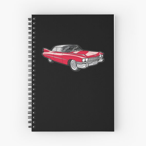 Item preview, Caddilac Oldtimer Youngtimer Historical Car Gift designed and sold by Moonpie90.