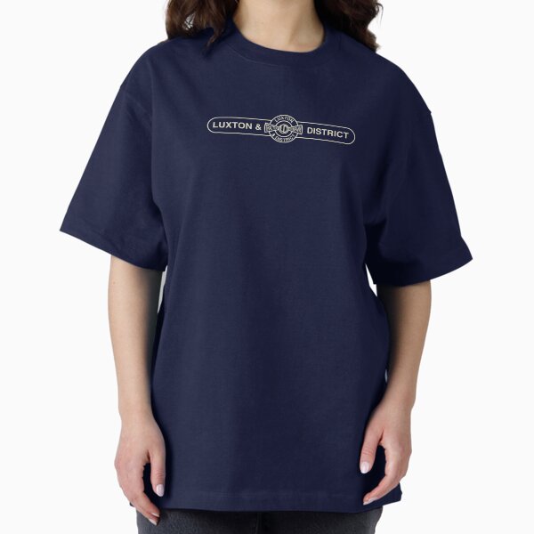 Item preview, Luxton and District Traction Company designed and sold by Off the Box.