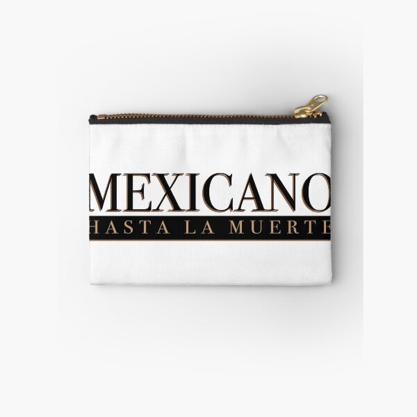 Artikelvorschau, Mexicano hasta la muerte entworfen und verkauft von estudio3e.