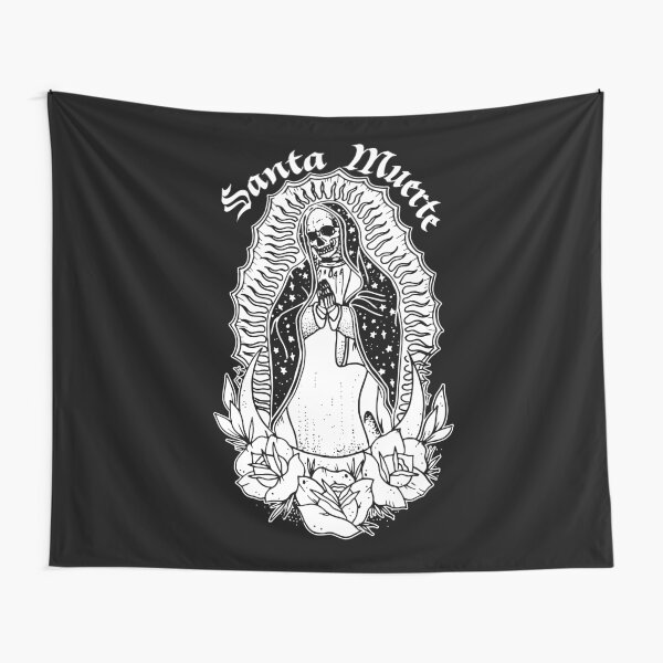 Item preview, Santa Muerte - Saint Death  designed and sold by tracydixon.