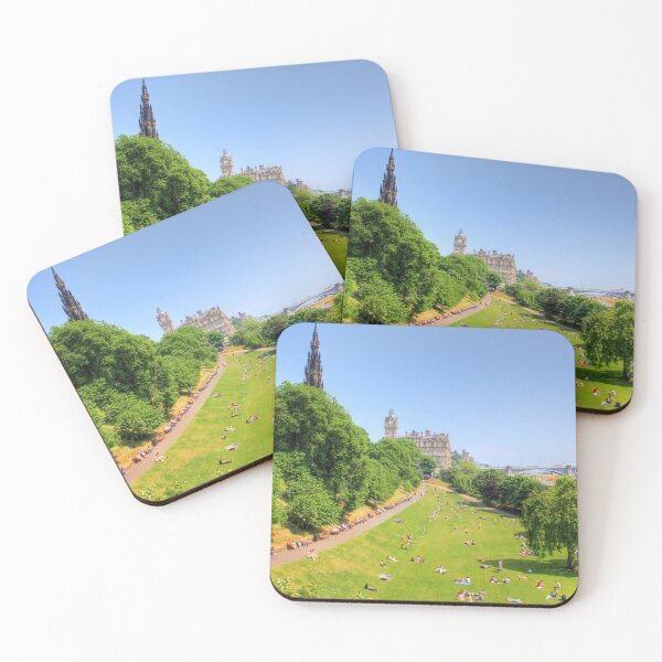 Item preview, East Princes Street Gardens designed and sold by tomg.