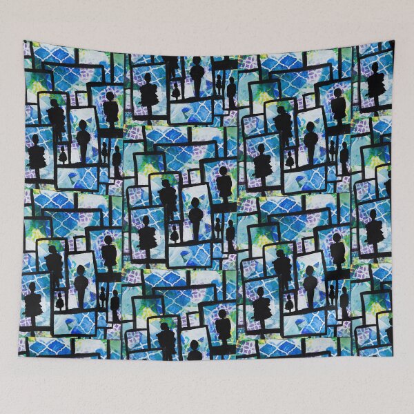Item preview, Social Distancing designed and sold by jennexpressions.