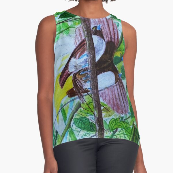 Sleeveless Top