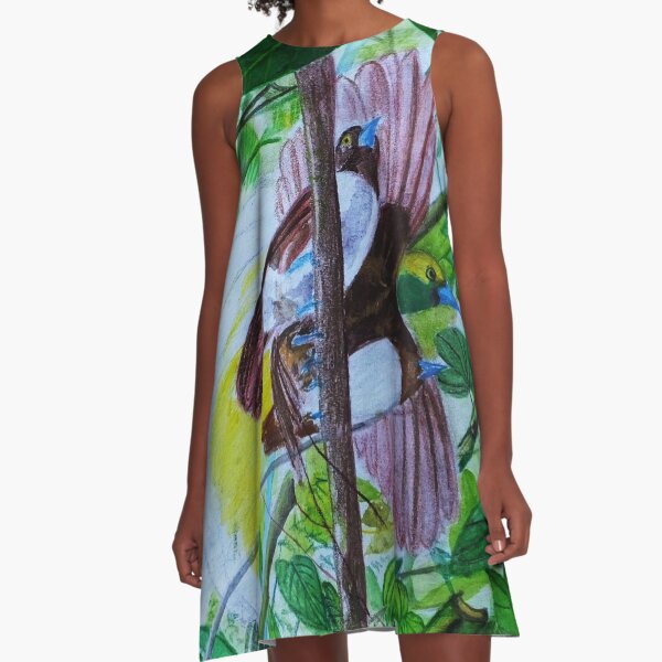 A-Line Dress