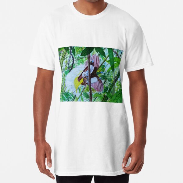 Long T-Shirt