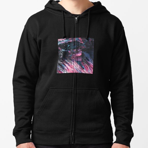 DRIFT 3 Zipped Hoodie