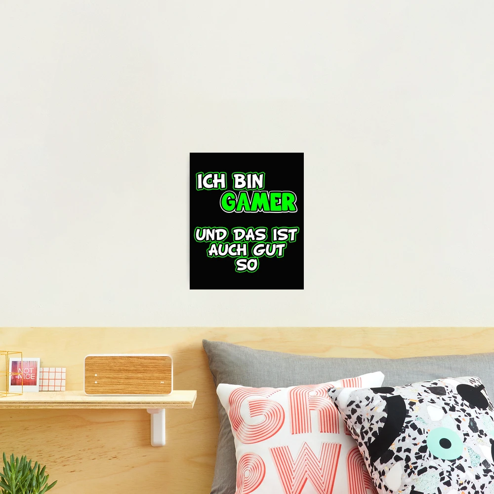 Life is a game in hard mode. Say gamer level fate gift Art Board Print by  dm4design