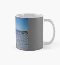 I wanna go to Greenland Mug